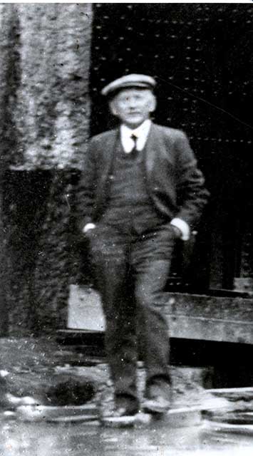 George W. Freeman